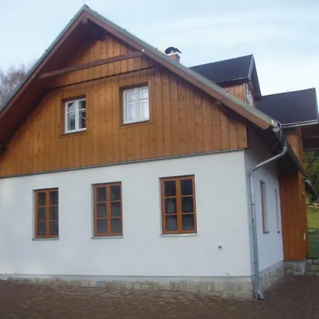 Prázdninový dům Holiday Janou U/vis Gh-761 *